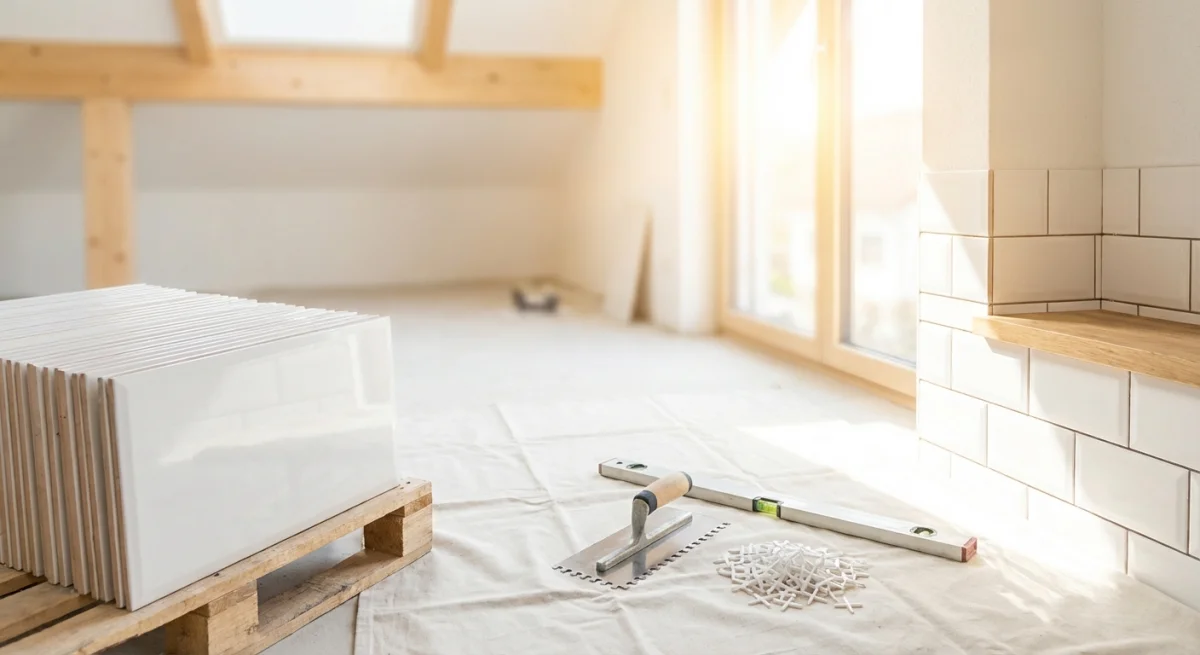 Badsanierung Ablauf: 7 Schritte